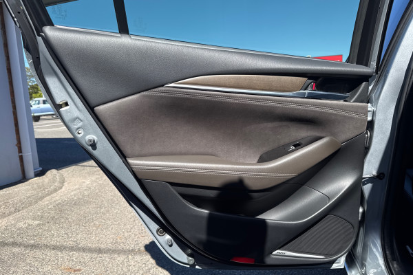 2018 Mazda 6 GL Series Atenza Sedan Image 22