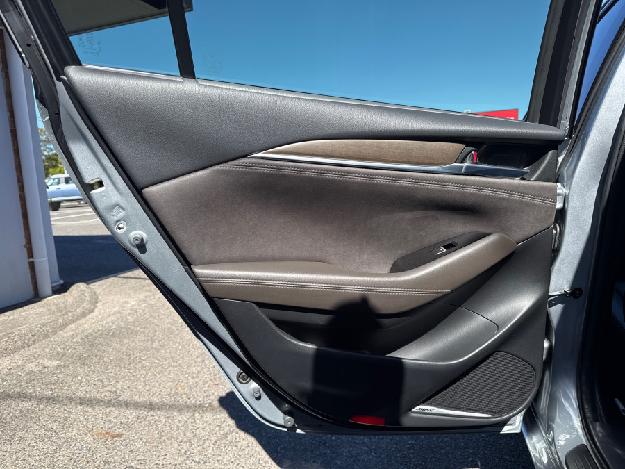 2018 Mazda 6 GL Series Atenza Sedan Image 22