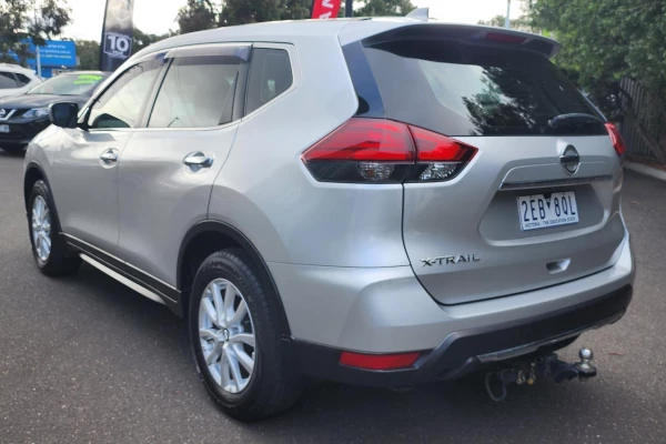 2022 Nissan X-Trail T32 ST SUV Image 7