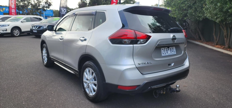 2022 Nissan X-Trail T32 ST SUV Image 7