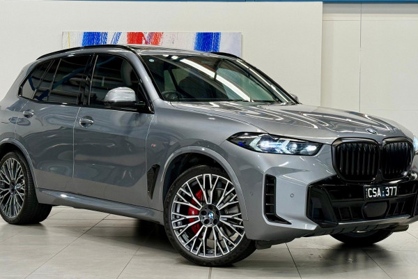 BMW X5 xDrive40i M Sport G05 LCI