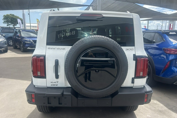 2025 GWM Tank 300 P01 Ultra SUV