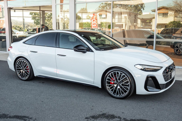 2025 Audi S5 B10 Sedan image 3