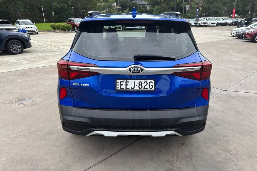 2019 MY20 Kia Seltos SP2 Sport SUV Image 18