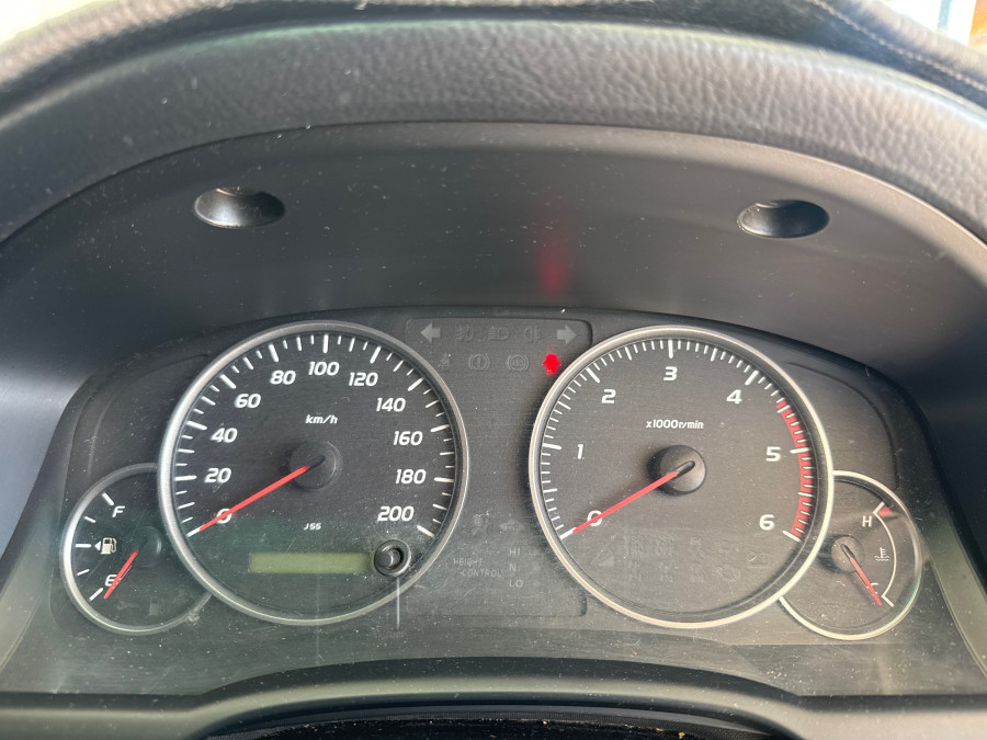 2007 Toyota LandCruiser Prado KDJ120R GXL Wagon Image 10