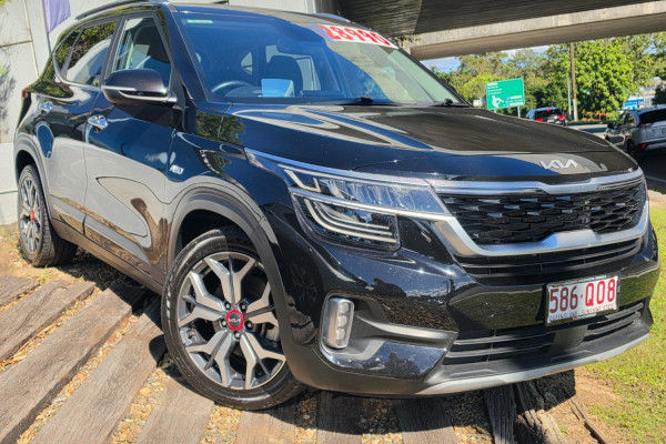 2022 Kia Seltos SP2 GT-Line SUV Image 1