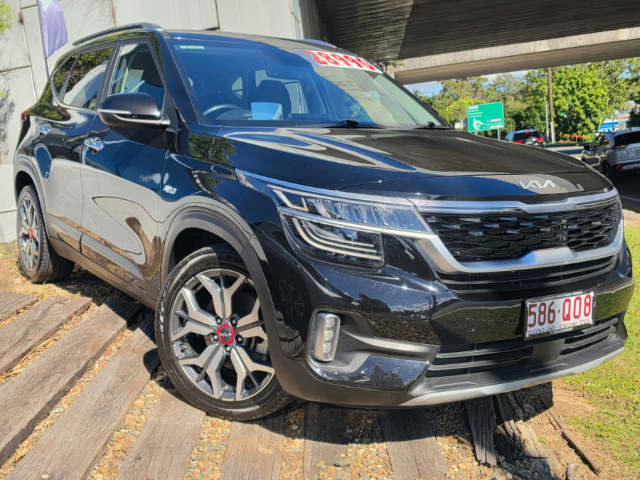 2022 Kia Seltos SP2 GT-Line SUV Image 1