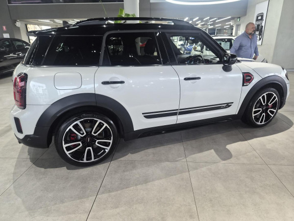2023 MINI Countryman F60 LCI John Cooper Works MINI Yours SUV image 10