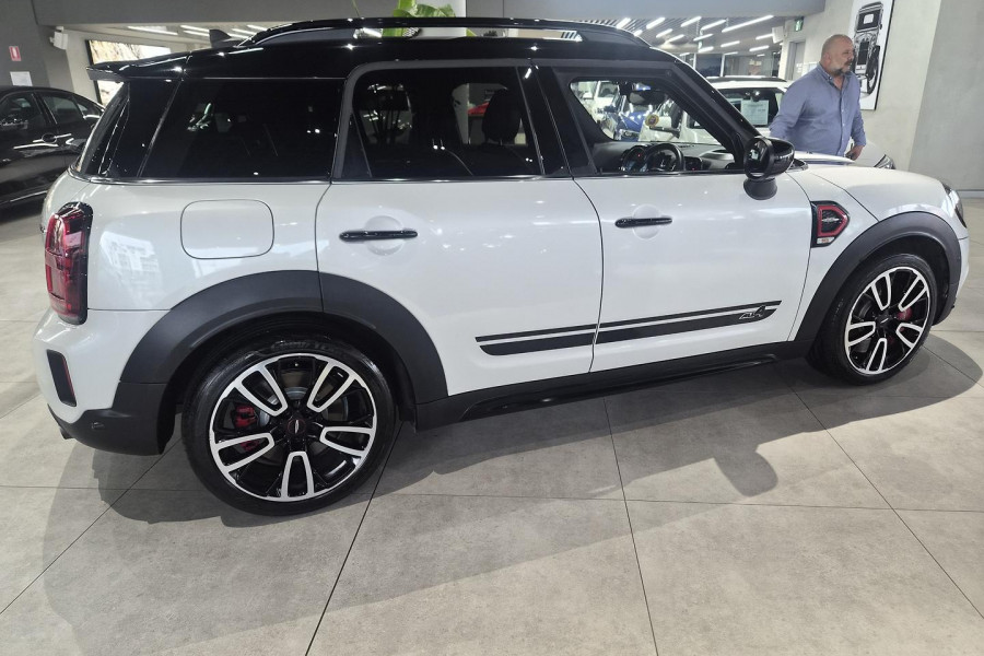 2023 MINI Countryman F60 LCI John Cooper Works MINI Yours SUV