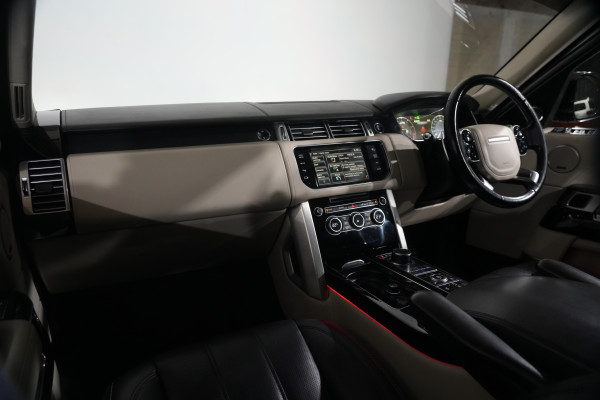 2014 Land Rover Range Rover Autobiography SUV Image 13
