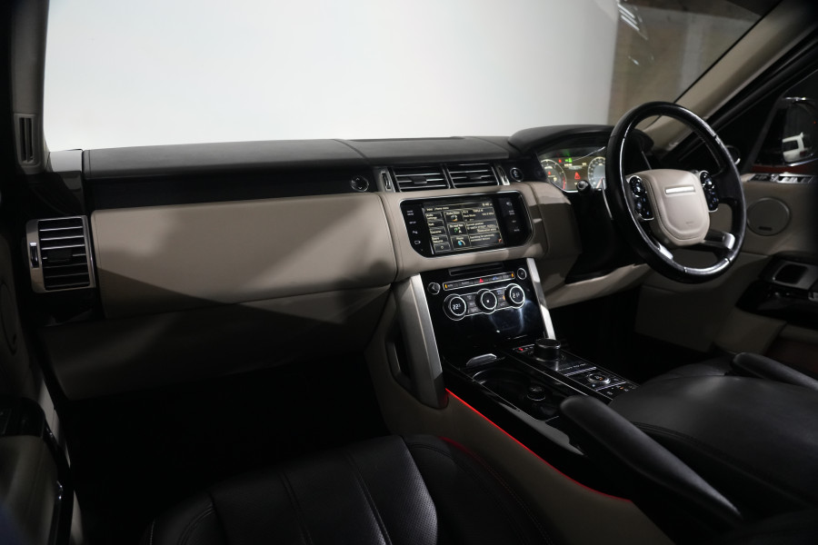 2014 Land Rover Range Rover Autobiography SUV