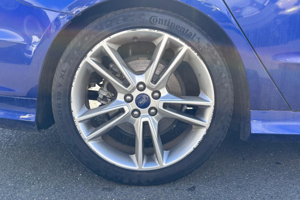 2017 MY17.5 Ford Mondeo MD Titanium Hatch Image 13