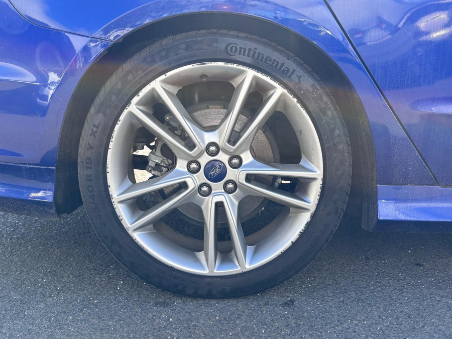 2017 MY17.5 Ford Mondeo MD Titanium Hatch Image 13