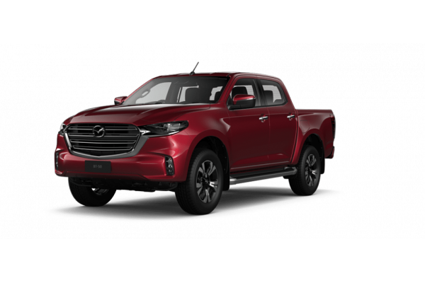 2024 Mazda BT-50 TF XTR Ute