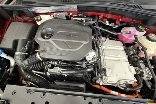 2026 MG ZS Excite Hybrid+ SUV Image 29