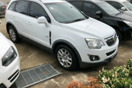 Holden Captiva 5 (4x4) CG Series II