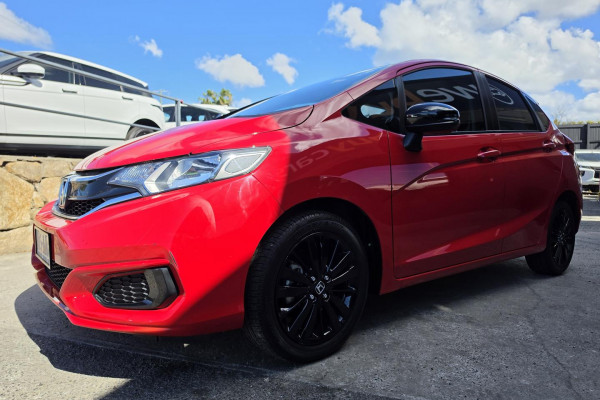 2020 MY21 Honda Jazz GF Limited Edition Hatch Image 3