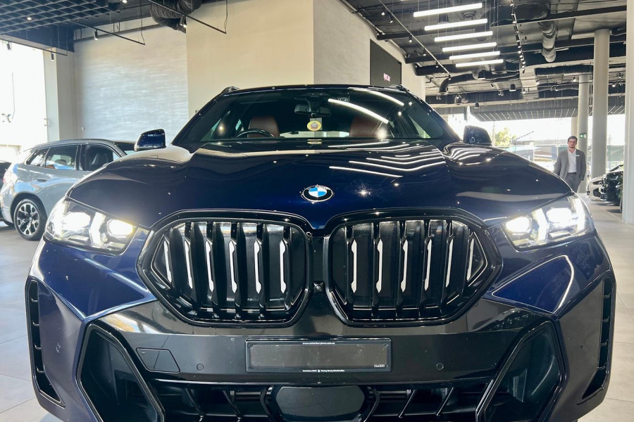 2023 BMW X6 G06 LCI xDrive30d M Sport SUV