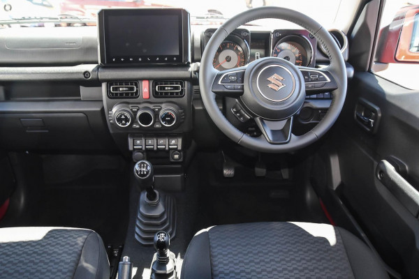 2026 Suzuki Jimny GJ XL SUV Image 7