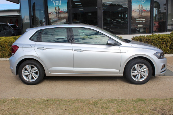 2019 Volkswagen Polo AW Comfortline Hatch Image 4