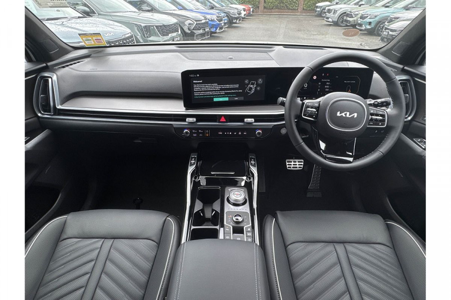2025 Kia Sorento MQ4 PE GT-Line SUV Image 7