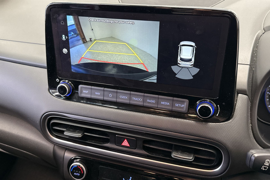 2022 Hyundai KONA OS.V4 Elite SUV Image 7
