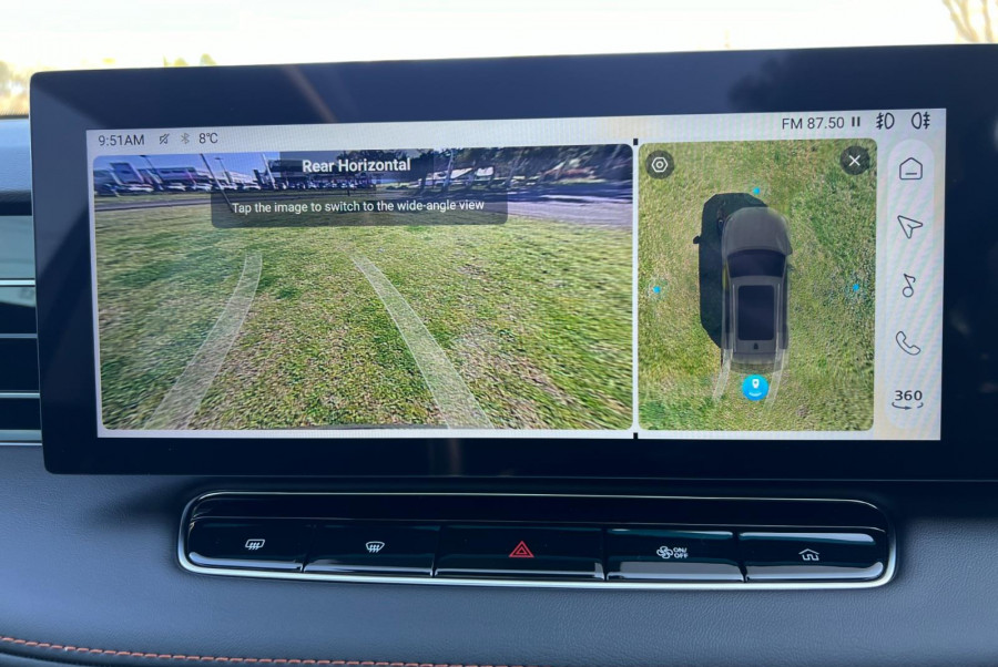 2024 MY24.5 MG HS AS33 Essence SUV Image 23