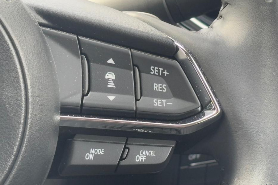 2023 Mazda CX-5 KF Series G25 Maxx Sport SUV Image 20