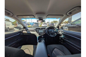 2018 Toyota Camry AXVH71R Ascent Sport Sedan