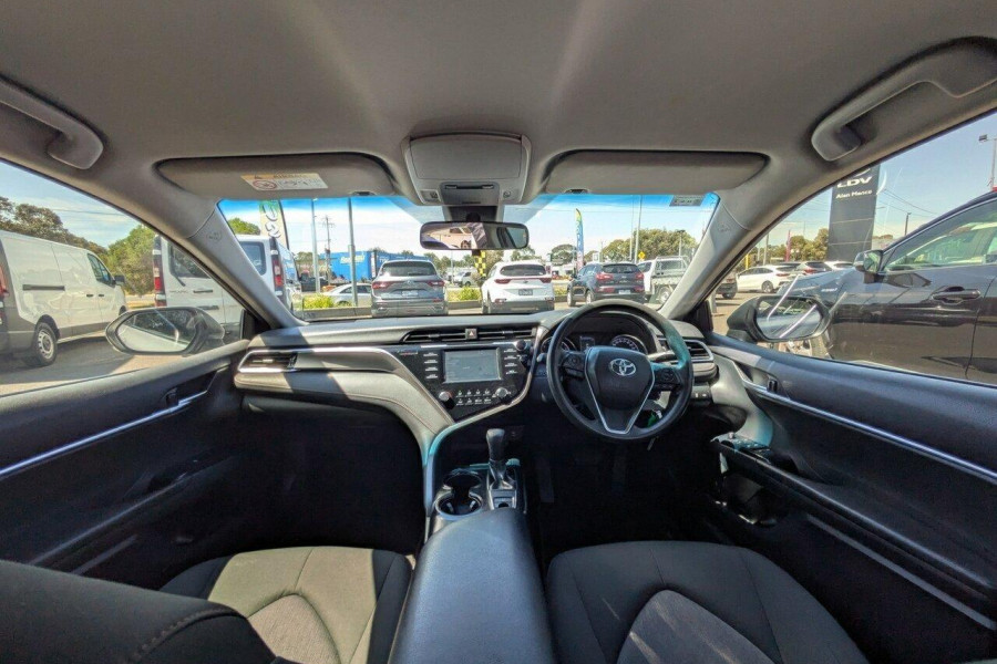 2018 Toyota Camry AXVH71R Ascent Sport Sedan Image 12