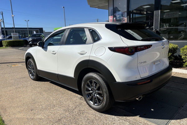 2026 Mazda CX-30 DM Series G20 Pure SUV Image 3