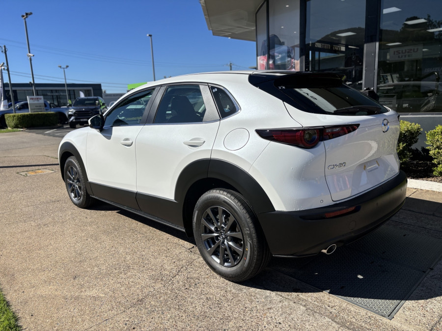 2026 Mazda CX-30 DM Series G20 Pure SUV Image 3