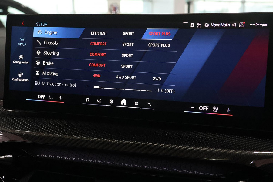 2025 BMW M4 G82 LCI Competition Coupe