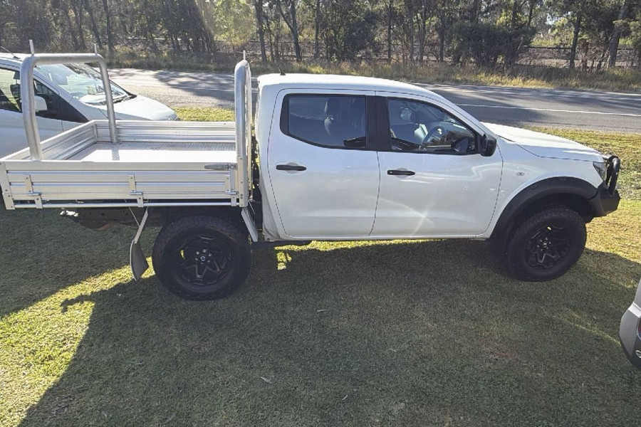 2022 Nissan Navara D23 SL Warrior Ute Image 4