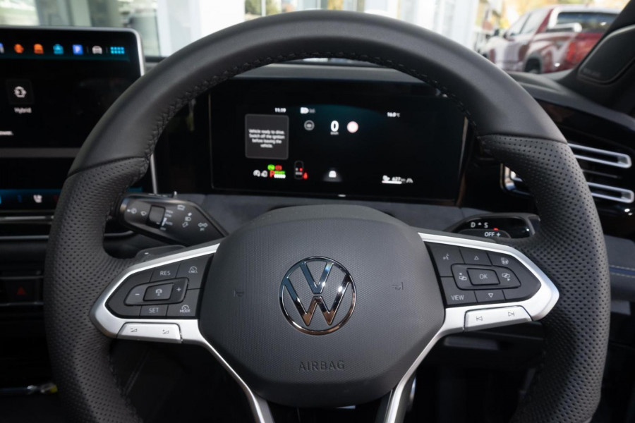 2025 MY26 Volkswagen Tiguan CT 200TSI eHybrid R-Line SUV