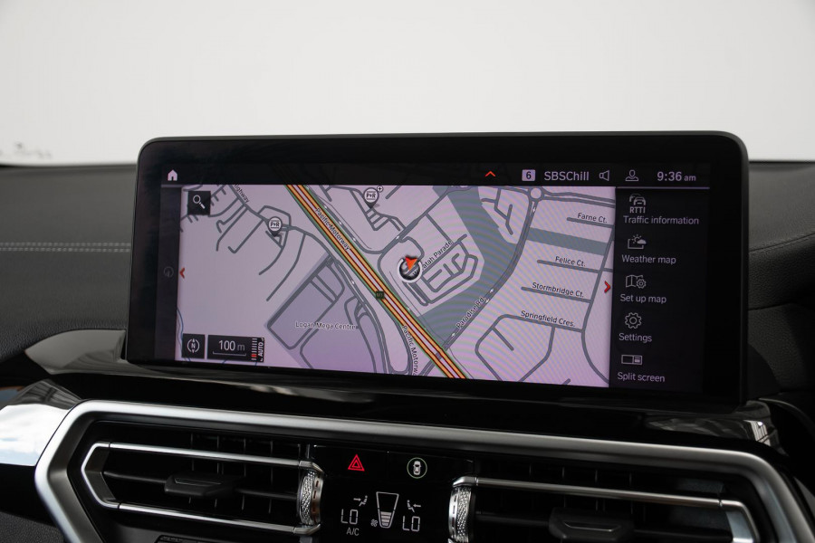 2022 BMW iX3 G08  SUV
