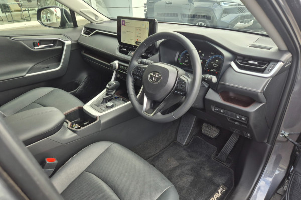 2024 Toyota RAV4 AXAH54R Cruiser SUV Image 16