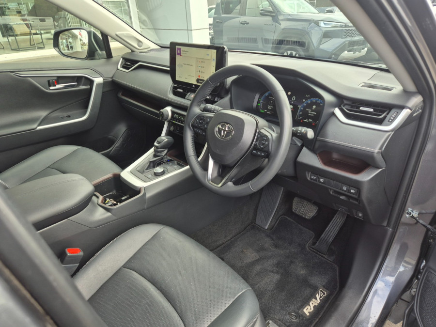 2024 Toyota RAV4 AXAH54R Cruiser SUV Image 16