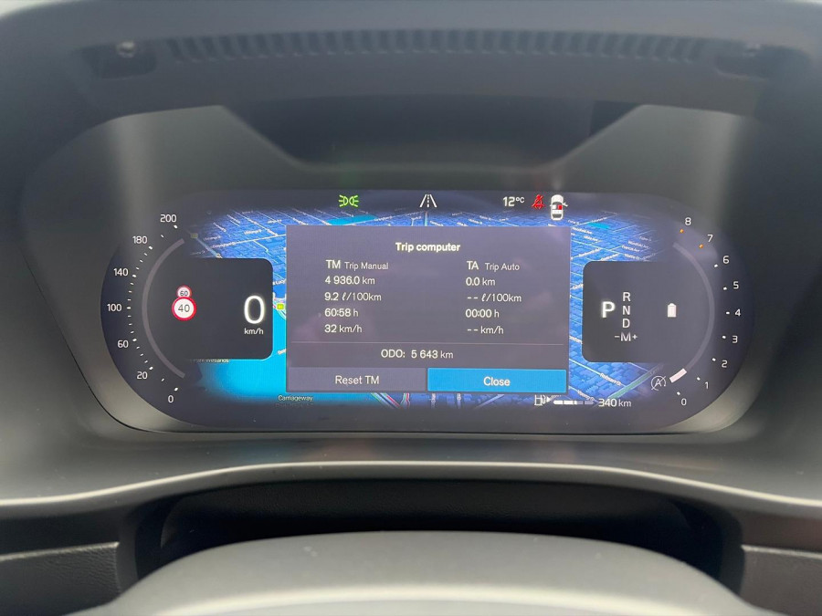 2025 MY26 Volvo XC40 XZ Plus B4 SUV Image 9