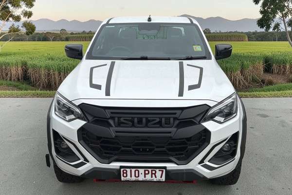 2025 MY24 Isuzu D-MAX RG BLADE Ute Image 2