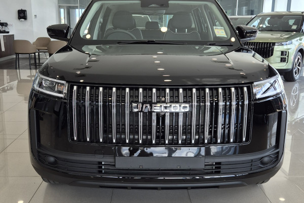 2026 Jaecoo J5  Summit SUV Image 2
