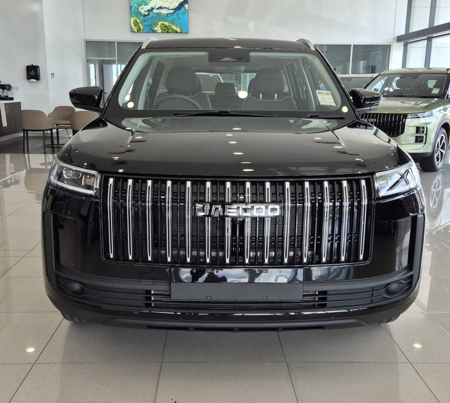2026 Jaecoo J5  Summit SUV Image 2