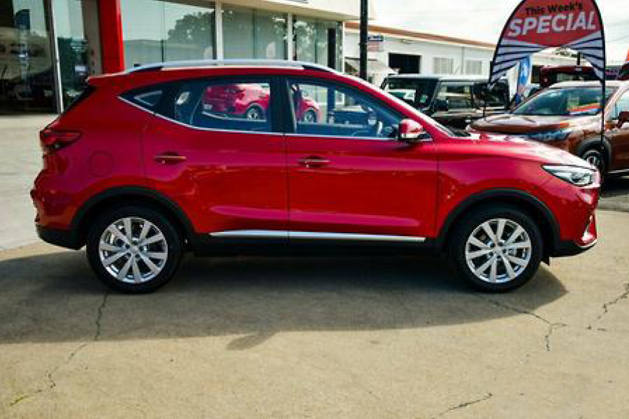2024 MG ZST S13 Core SUV Image 21