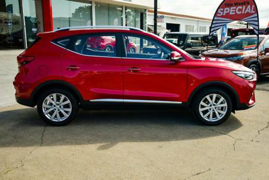 2024 MG ZST S13 Core SUV Image 21