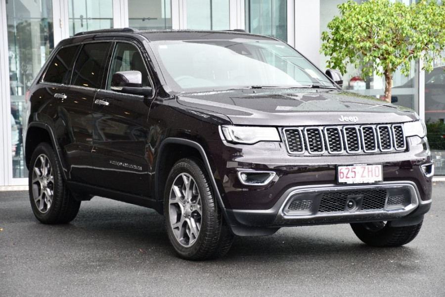 2019 Chrysler Grand Cherokee LIMITED 4x4 3.0LT/D 8Spd Auto Wagon