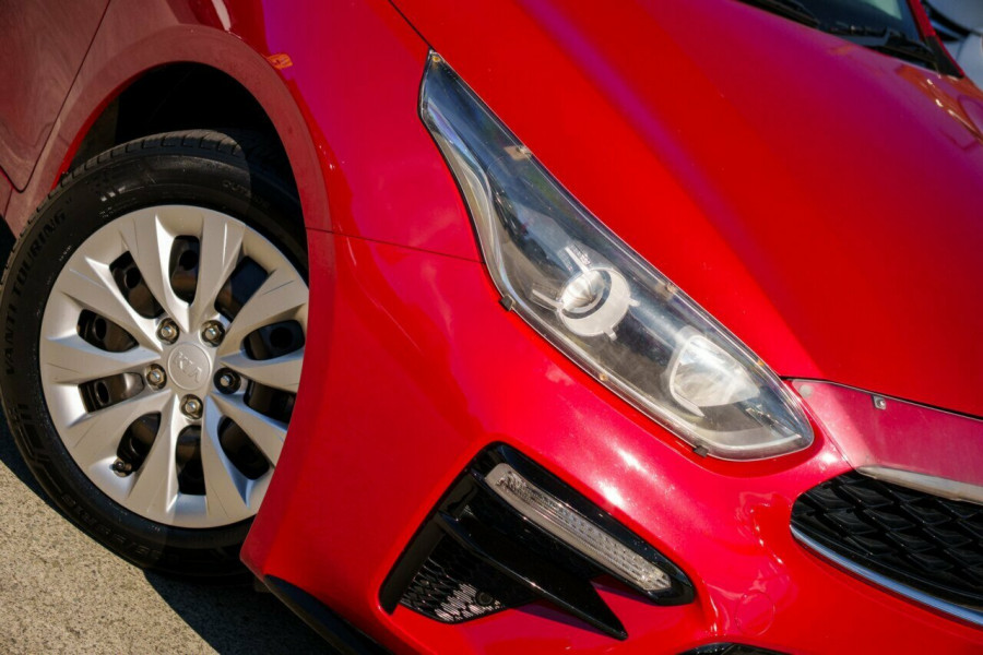 2019 Kia Cerato BD S Sedan Image 6