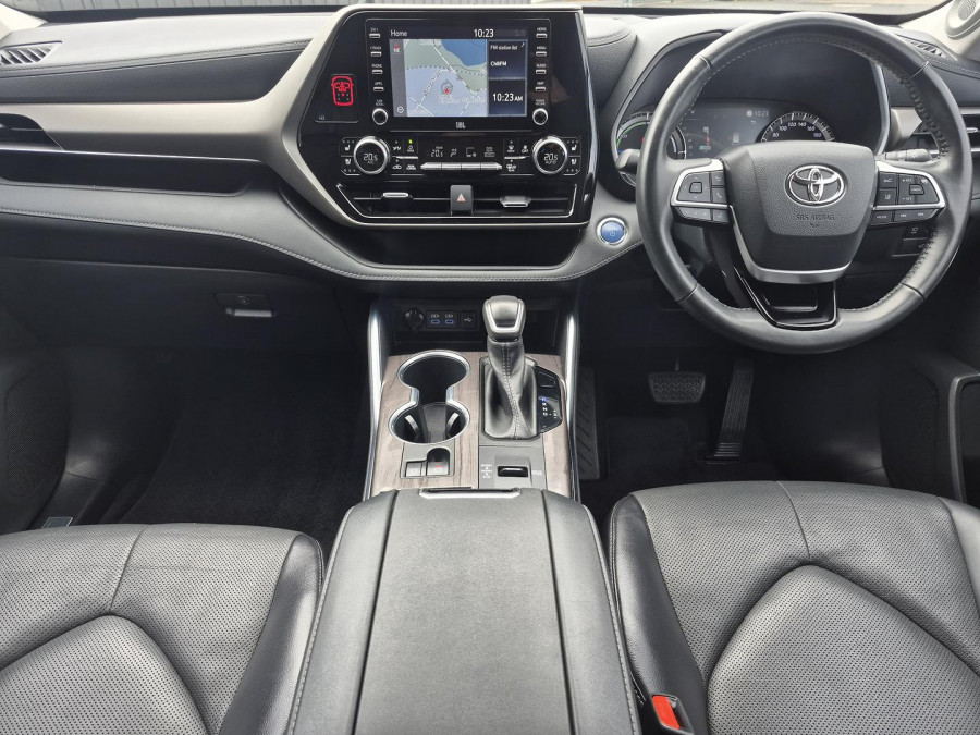 2022 Toyota Kluger AXUH78R Grande SUV Image 5