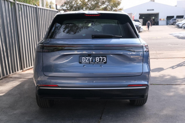 2026 Geely Starray EM-i P145 Inspire SUV Image 3