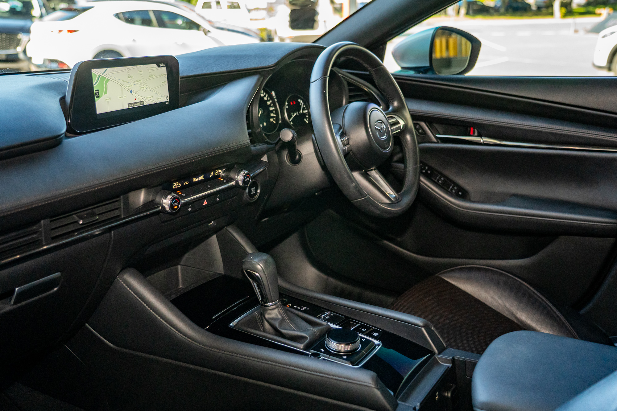 2020 Mazda 3 BP Series G20 Touring Hatch Image 8