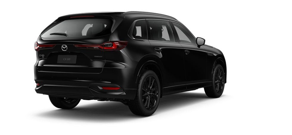 2025 MY24 Mazda CX-80 KL G40e GT SUV Image 14